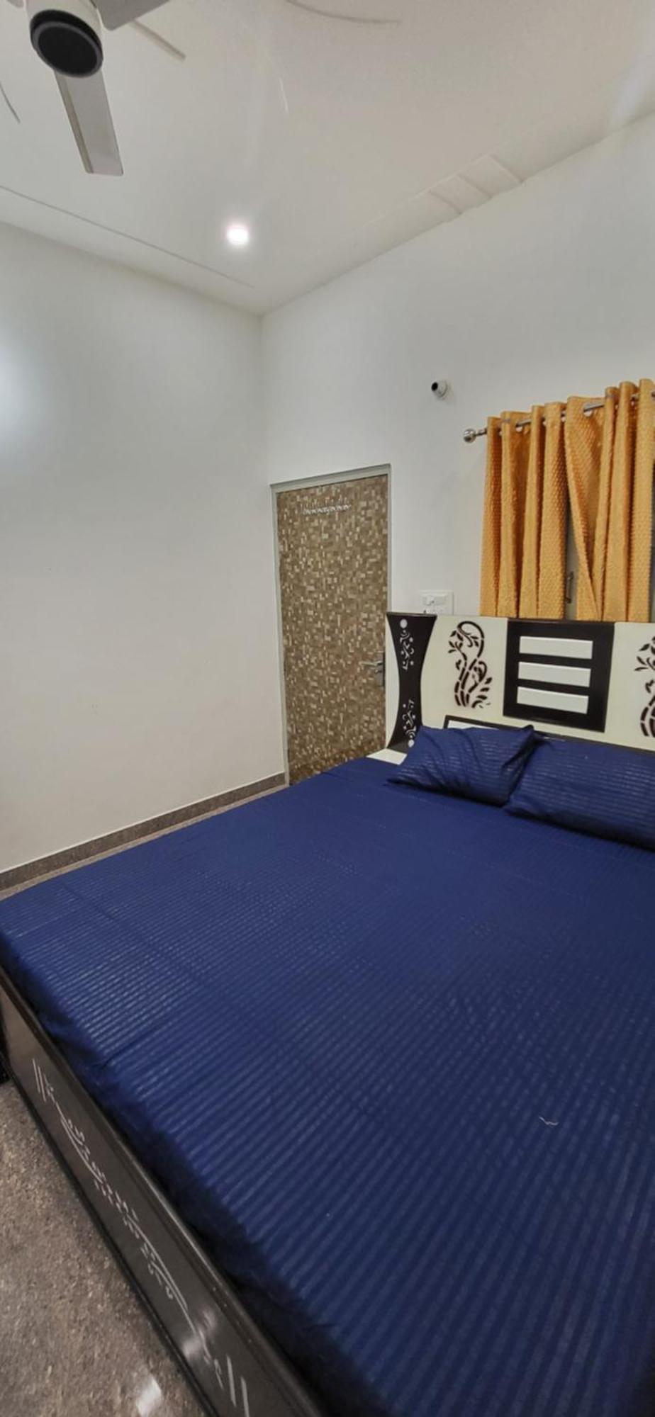 House Of Krishna Hotel Vrindāvan Exterior photo